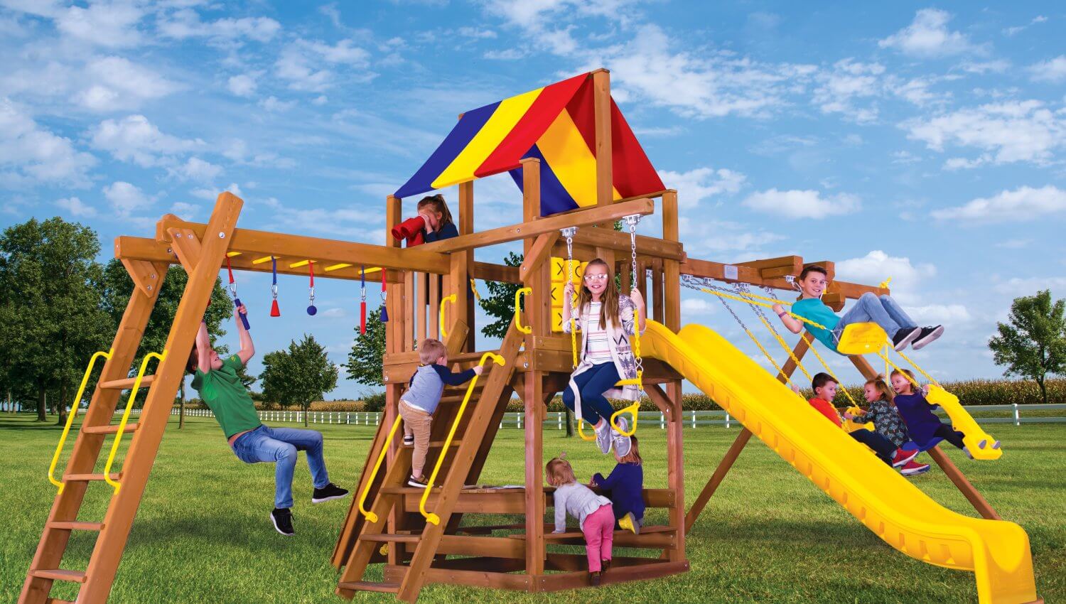 31G Circus Clubhouse Pkg III Wonderland