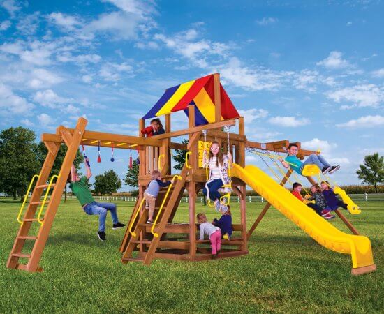 31G Circus Clubhouse Pkg III Wonderland