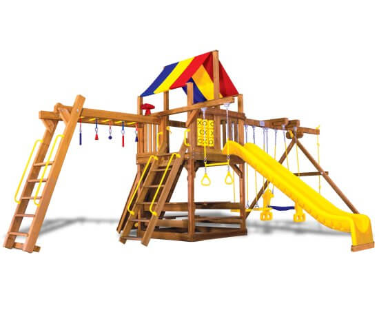 31G Circus Clubhouse Pkg III Wonderland