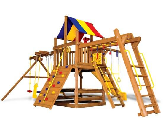 31G Circus Clubhouse Pkg III Wonderland