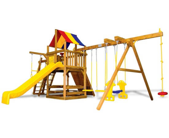 31G Circus Clubhouse Pkg III Wonderland