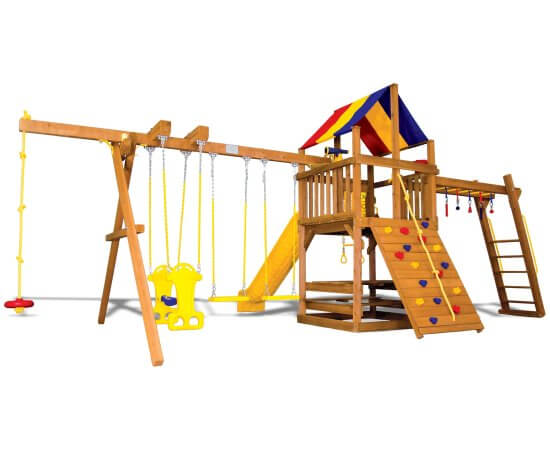 31G Circus Clubhouse Pkg III Wonderland