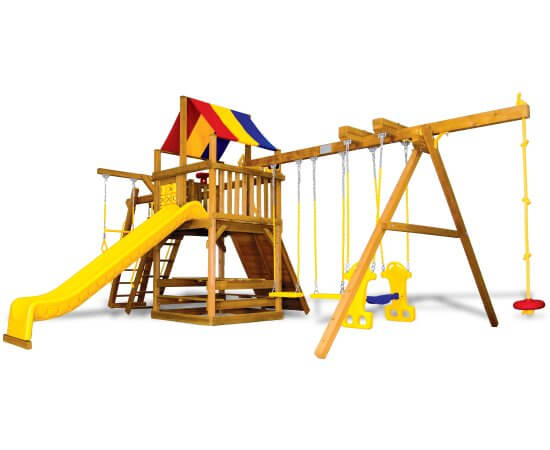 31G Circus Clubhouse Pkg III Wonderland