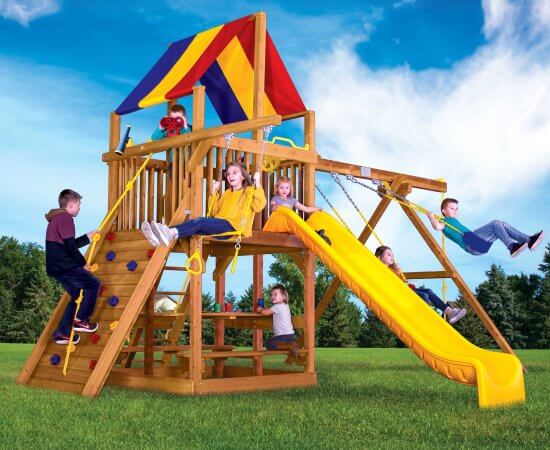 32A Sunshine Clubhouse Pkg II Feature Model