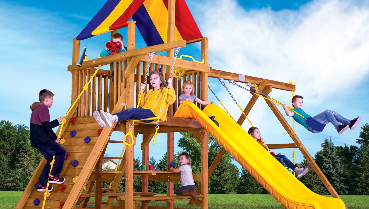 32A Sunshine Clubhouse Pkg II Feature Model