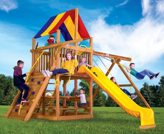 32A Sunshine Clubhouse Pkg II Feature Model