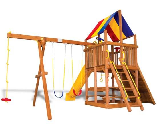 32A Sunshine Clubhouse Pkg II Feature Model