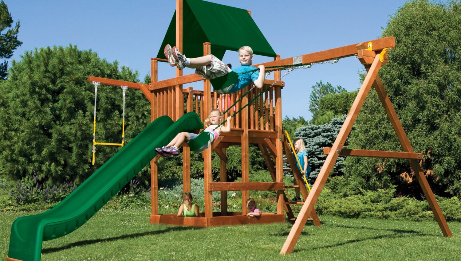 33C Sunshine Clubhouse Pkg II Basic