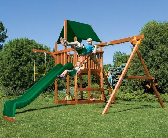 33C Sunshine Clubhouse Pkg II Basic