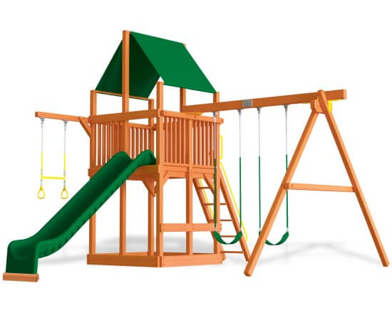 33C Sunshine Clubhouse Pkg II Basic