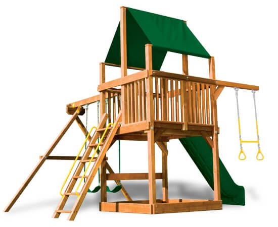 33C Sunshine Clubhouse Pkg II Basic