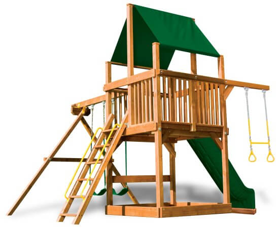 33C Sunshine Clubhouse Pkg II Basic