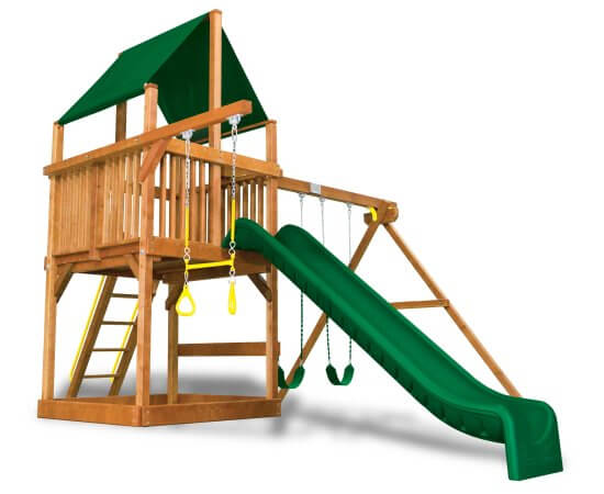 33C Sunshine Clubhouse Pkg II Basic