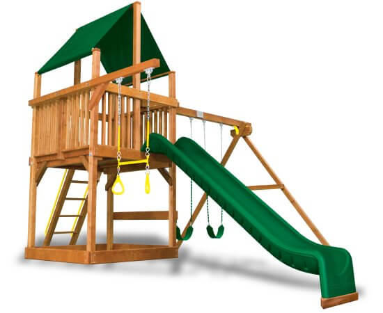 33C Sunshine Clubhouse Pkg II Basic