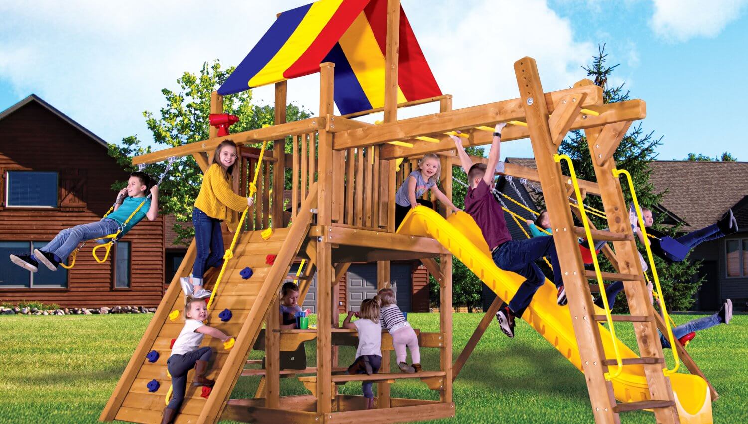 35G Sunshine Clubhouse Pkg III Loaded