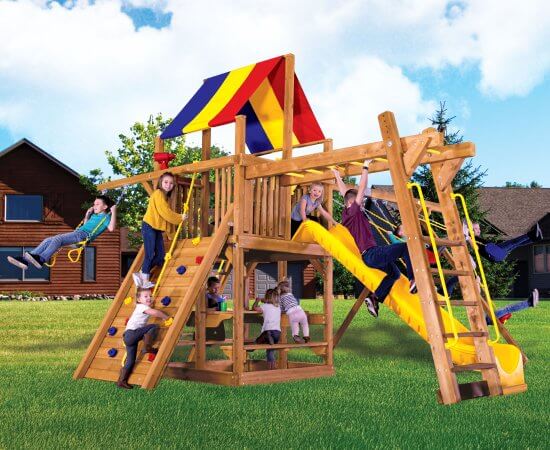 35G Sunshine Clubhouse Pkg III Loaded