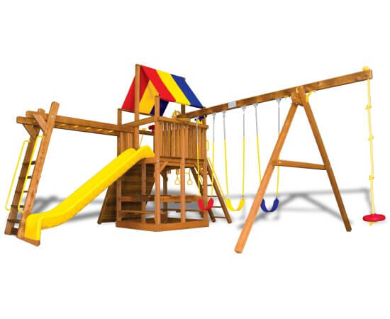 35G Sunshine Clubhouse Pkg III Loaded