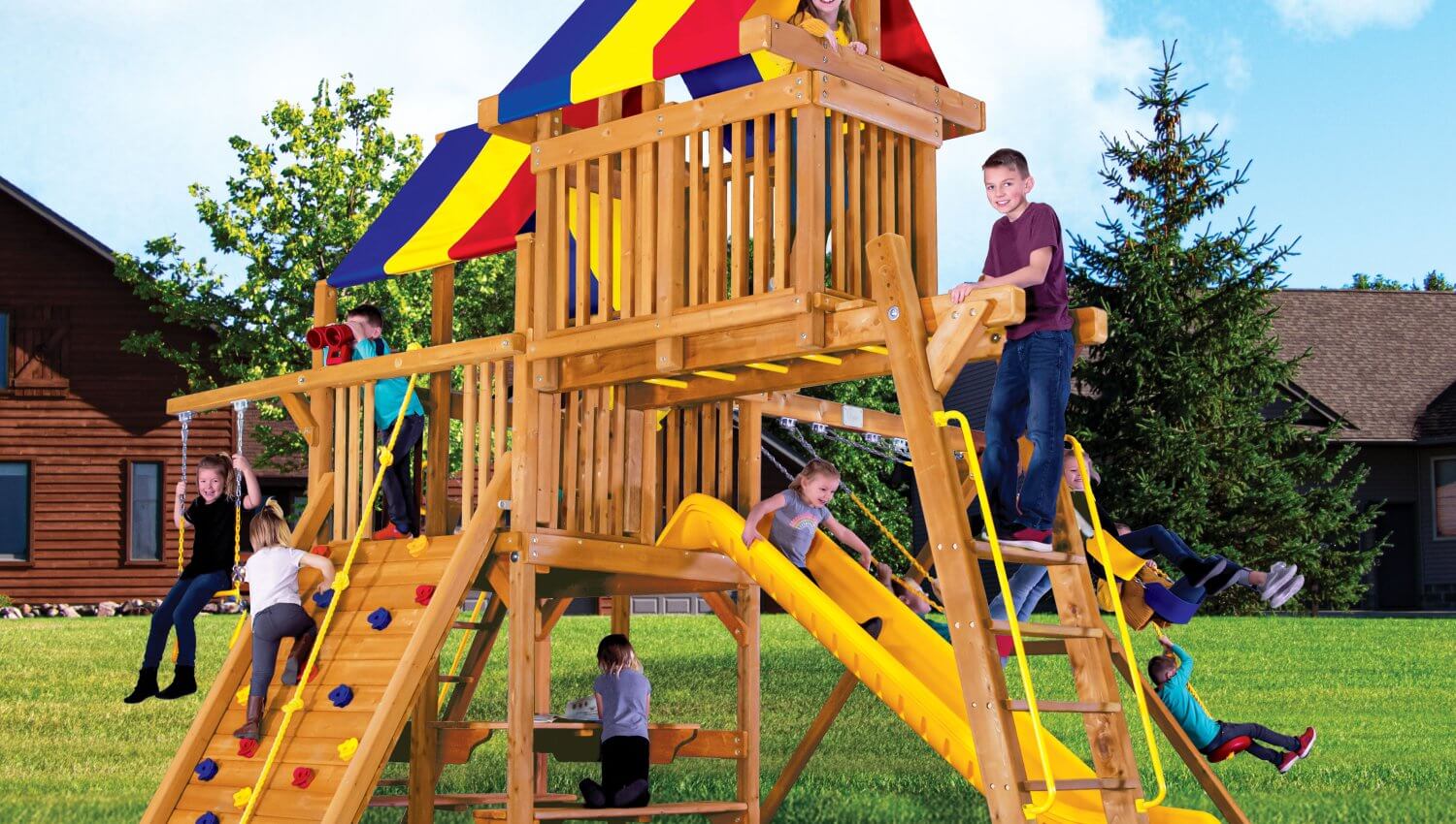 35H Sunshine Clubhouse Pkg IV Loaded