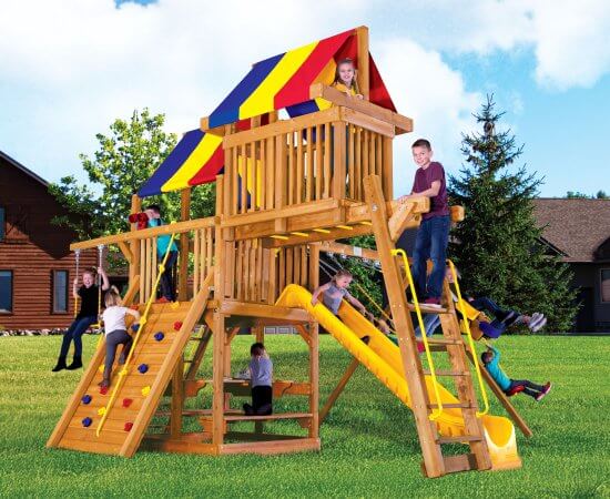 35H Sunshine Clubhouse Pkg IV Loaded