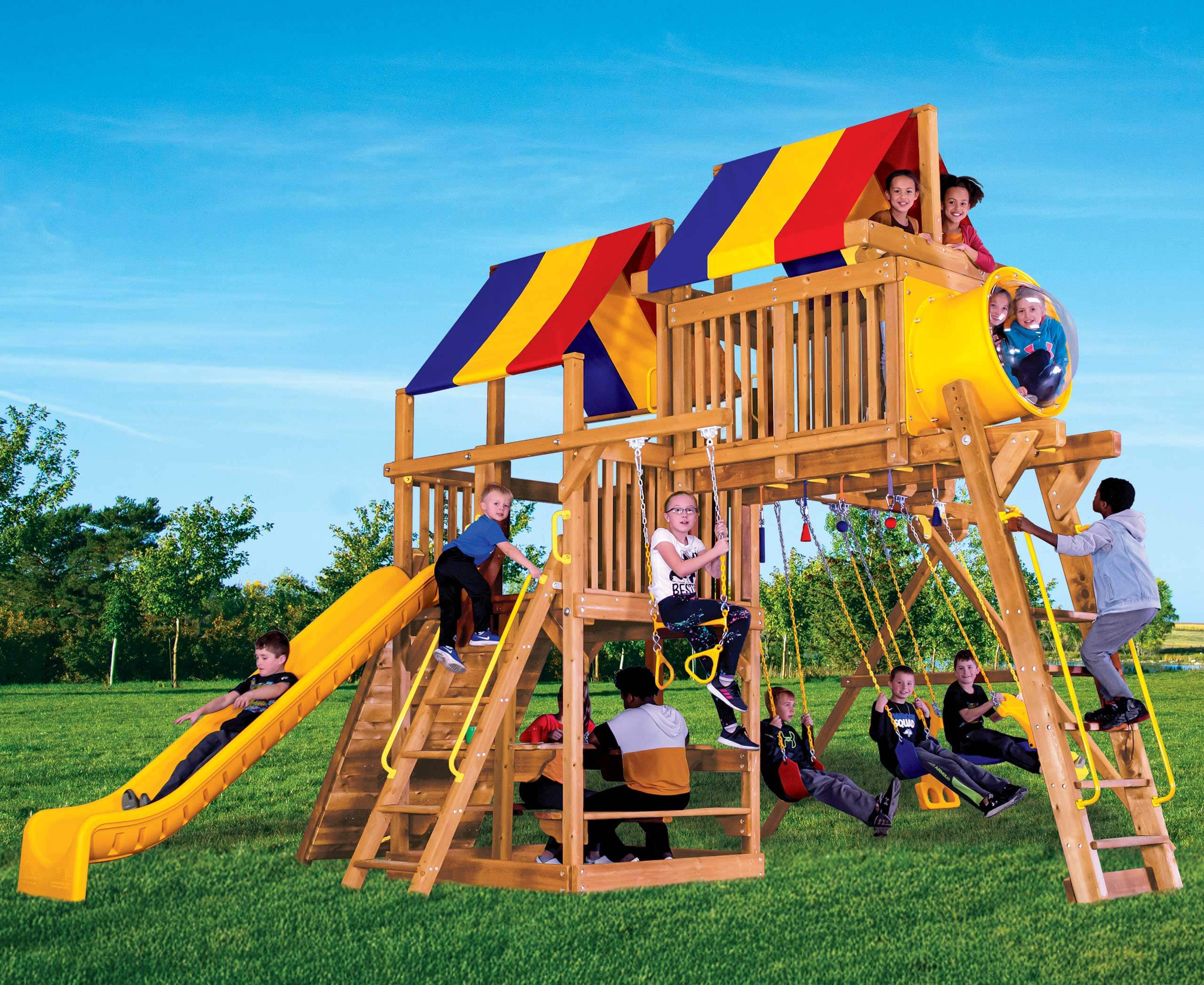Sunshine Clubhouse Pkg III Equipped to the Max (34F)