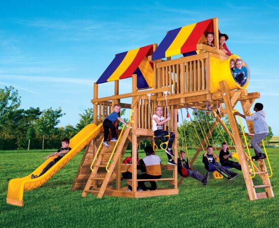 35I Sunshine Clubhouse Pkg IV with Bells and Whistles