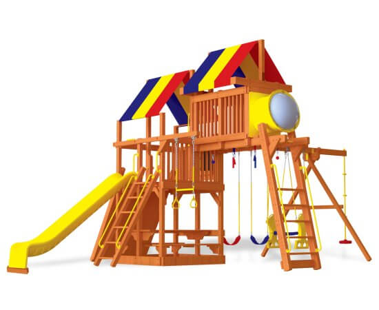 35I Sunshine Clubhouse Pkg IV with Bells and Whistles