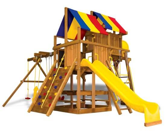 35I Sunshine Clubhouse Pkg IV with Bells and Whistles