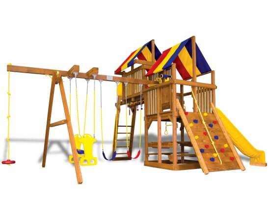 35I Sunshine Clubhouse Pkg IV with Bells and Whistles