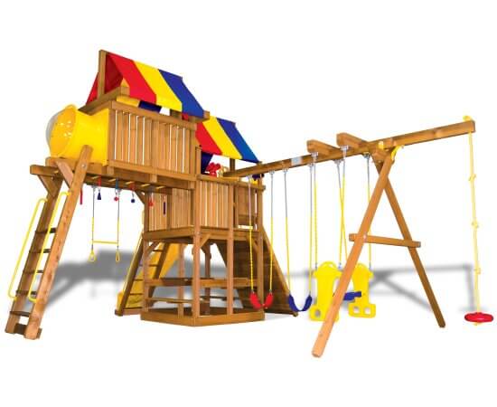 35I Sunshine Clubhouse Pkg IV with Bells and Whistles