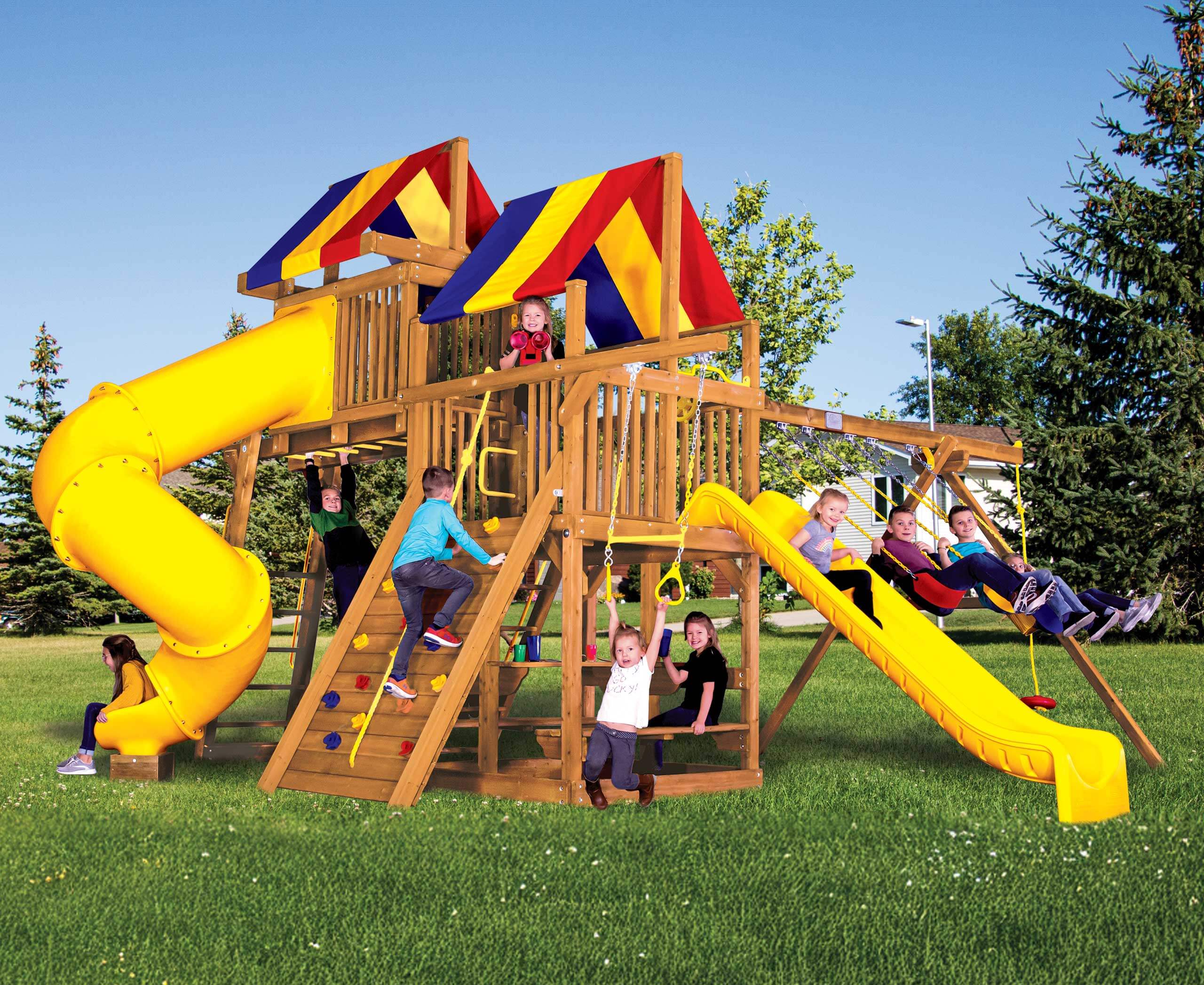 Sunshine Clubhouse Pkg III Equipped to the Max (34F) Sunshine Clubhouse Pkg III Equipped to the Max (34F)