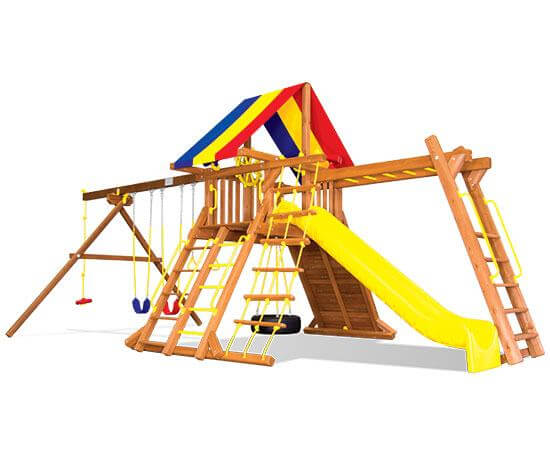 7D Circus Castle Pkg III Loaded