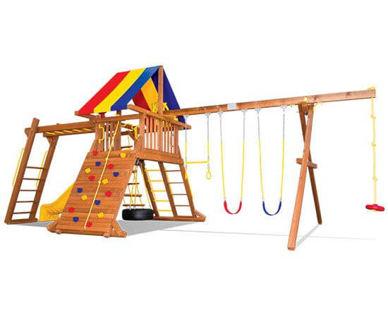 7D Circus Castle Pkg III Loaded