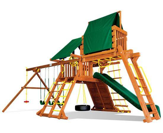 7E Circus Castle Pkg IV Loaded