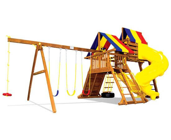 9G Circus Castle Pkg V Loaded