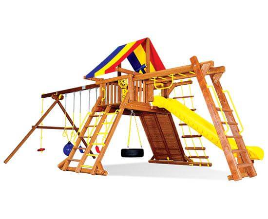 103 Turbo Circus Castle Pkg III Totally Tricked Out