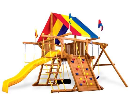 13D Classic Sunshine Super Castle Pkg II Popular