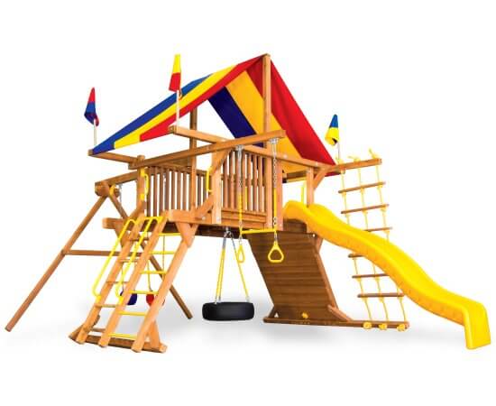 13D Classic Sunshine Super Castle Pkg II Popular