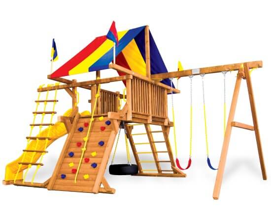 13D Classic Sunshine Super Castle Pkg II Popular Web