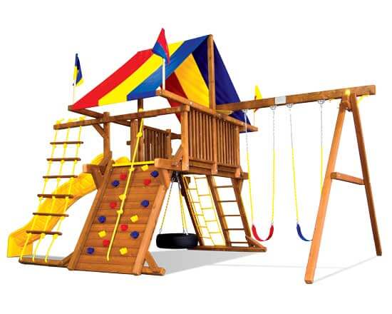 13D Sunshine SUPER Castle Pkg II Popular