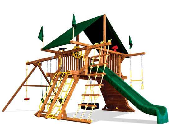 13I Sunshine Super Castle Pkg II Loaded