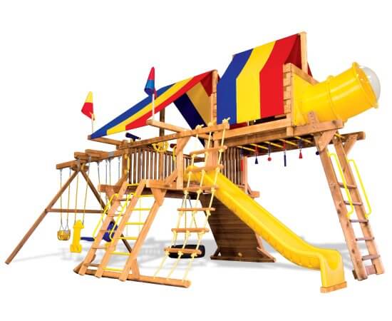 14F Classic Sunshine Super Castle Pkg IV Super Duper Web