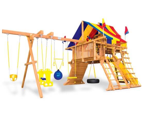 14F Classic Sunshine Super Castle Pkg IV Super Duper Web