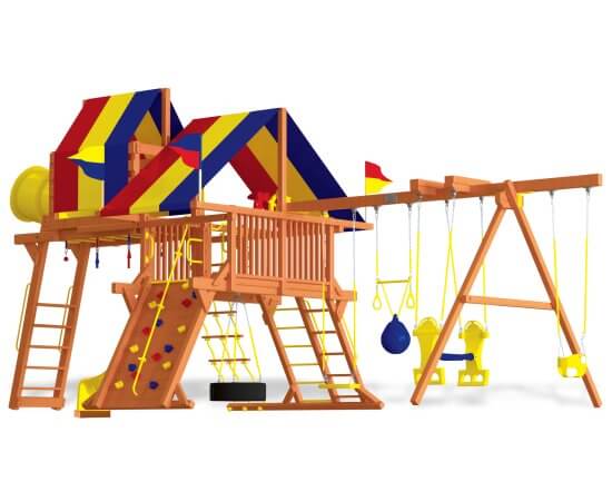 14F Classic Sunshine Super Castle Pkg IV Super Duper Web