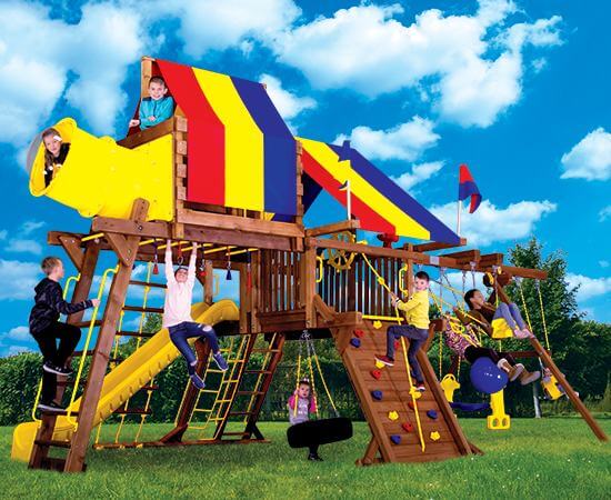 14F Sunshine SUPER Castle Pkg IV Super Duper