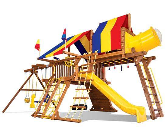 15K Sunshine Super Castle Pkg IV Super Duper