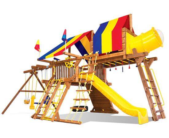 15K Sunshine Super Castle Pkg IV Super Duper A3