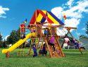 16A Rainbow Castle Pkg II Feature Model