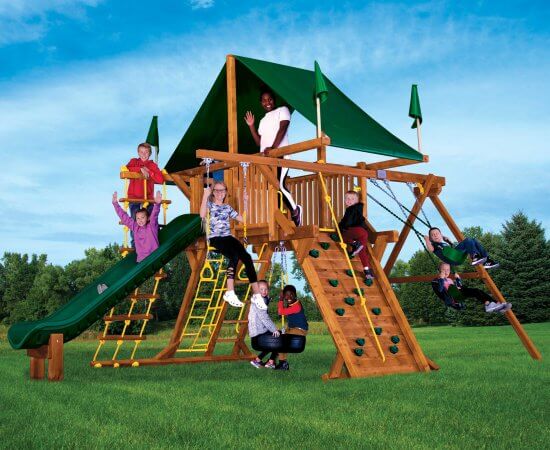 17B Rainbow Castle Pkg II Popular