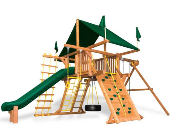 17B Rainbow Castle Pkg II Popular