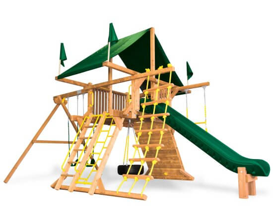 17B Rainbow Castle Pkg II Popular